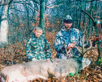 How to Bowhunt Big Bucks: Bobby Worthington's Proven System