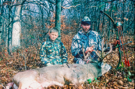 How to Bowhunt Big Bucks: Bobby Worthington's Proven System