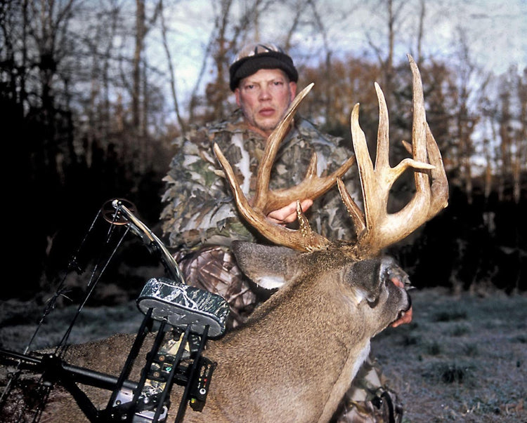 Deer Funnels Explained: Bobby Worthington's Bowhunting Guide