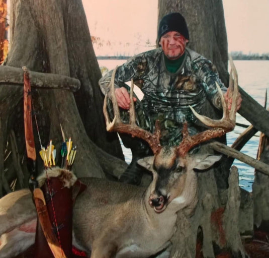 How to Hunt Mature Buck Bedding Areas: Lessons from Travis Murray