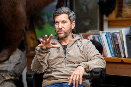 How to Read Deer Sign: Clay Newcomb on Fresh Sign, Timing & Terrain