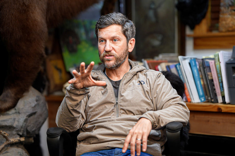 How to Read Deer Sign: Clay Newcomb on Fresh Sign, Timing & Terrain