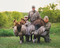 Turkey Hunting Tips from a Legend: How Eddie Salter Calls Gobblers
