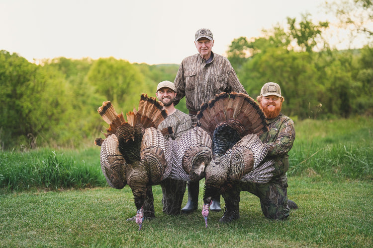 Turkey Hunting Tips from a Legend: How Eddie Salter Calls Gobblers