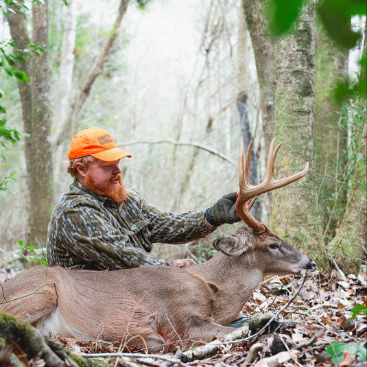 How to Stay Undetected by Deer: A Biologist's Guide to Their Senses