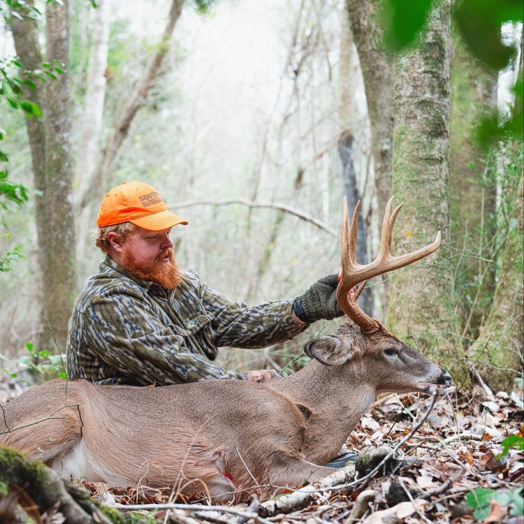 How to Stay Undetected by Deer: A Biologist's Guide to Their Senses