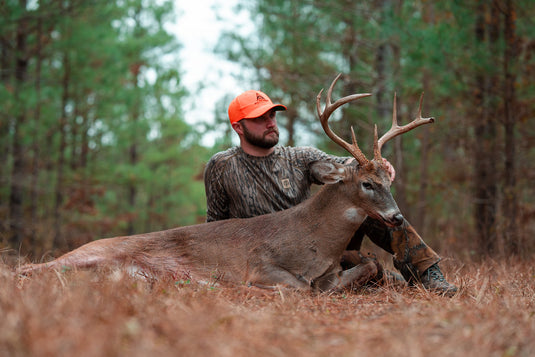 Can Deer See Blaze Orange? | Dr. Karl Miller