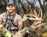 How to See More Deer: Aaron Warbritton's Setup Rules for Bow Hunters