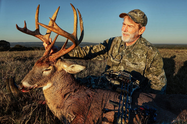 Scent-Free Deer Hunting & Mature Buck Tactics | Eddie McRae (Riverman)