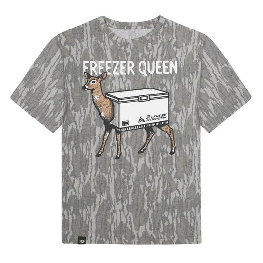 Freezer Queen - Mossy Oak