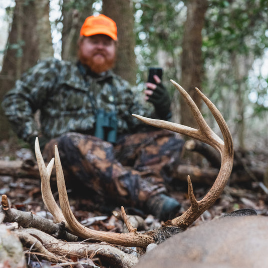 The Online Deer Camp for Serious Hunters